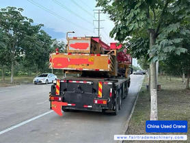 Buy Sany STC350T Used Crane / 2 Buy Sany STC350T Used Crane / 2